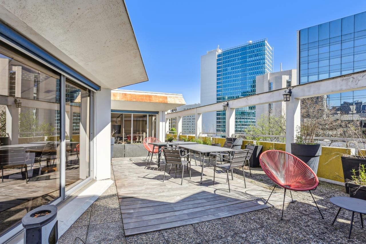 Bureau Puteaux 402m² Location bureau Puteaux Hauts-de-Seine OLBUR2428022 5